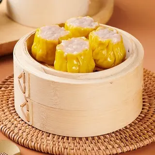 Dim Sum De Pollo Con Trufa (4 Uds.)