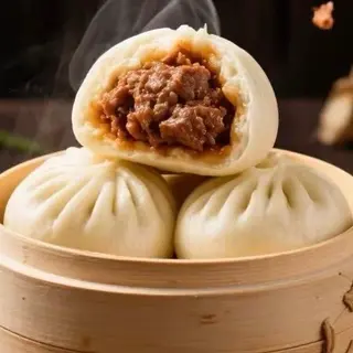 Bao De Carne (3 Uds.)