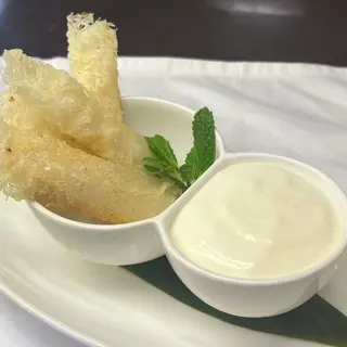 Rollito De Langostino (4 Uds.)