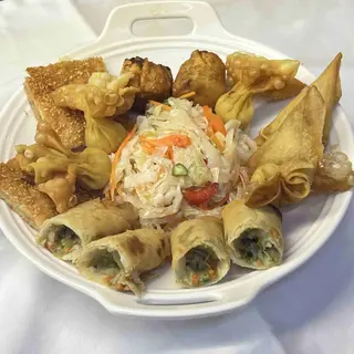 Entrantes Mey Mey