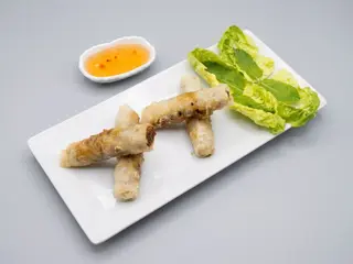 Rollito Vietnamita (4 Uds.)