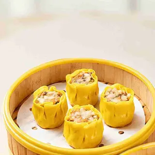 Dim Sum De Marisco (4 Uds.)
