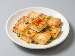Tofu A La Plancha