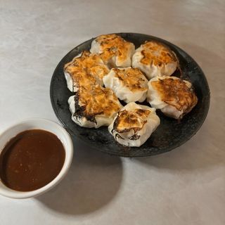 Gyoza Cerdo Plancha