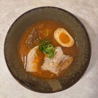 Ramen Garnet