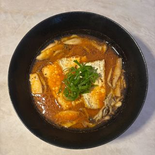 Ramen Vegan Garnet