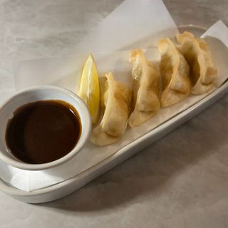 Gyoza Vegano 4 Uds.