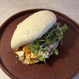 Bao De Chashu De Cerdo 1 Ud.