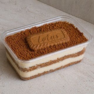 Biscoff Tiramisú - Medium