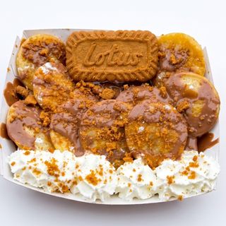 Biscoff (Mini Panqueques)