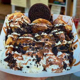 Oreo (Mini Panqueques)