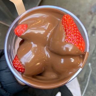 Large Chocolate Covered Strawberries