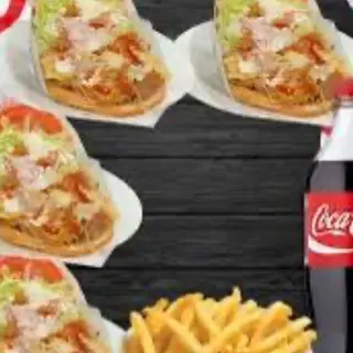 4 KEBAB