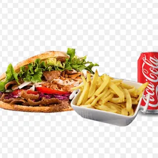 MENÚ KEBAB