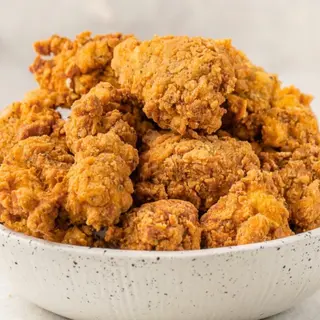 MENÚ POLLO FRITO