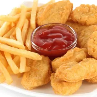 MENÚ NUGGETS