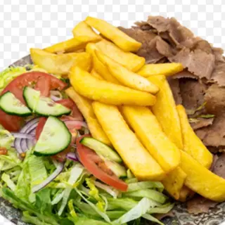 MENÚ PLATO