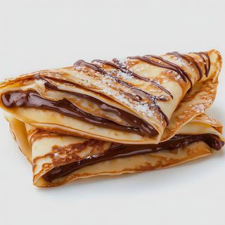 Crep Nutella