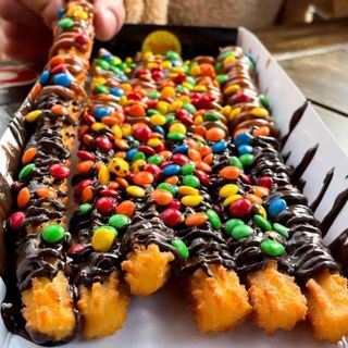Churros Toppings