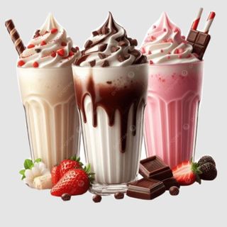 Milkshake Cremoso Mediano