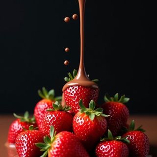 Fresas Topping