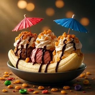 Banana Split