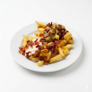 Patatas Chingonas