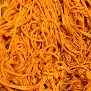 Pasta Bolonesa