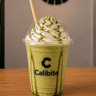 Frappe de Matcha