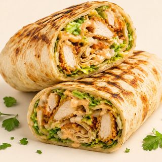Pollo Wrap