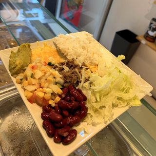 Barbacoa Bowl