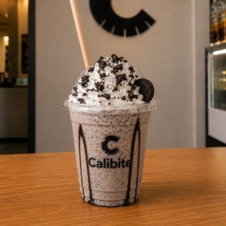 Frappe de Oreo