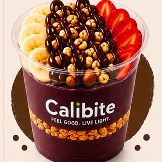 açaí cruixent de xocolata
