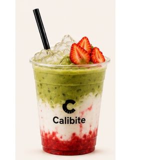 Matcha Maduixa