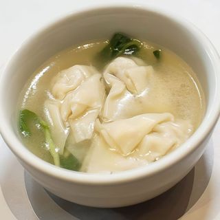 Sopa de wan tun