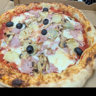 Capricciosa