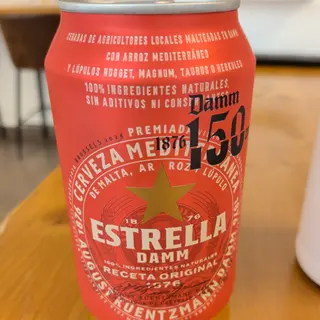 Cerveza estrella