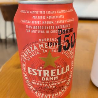 Cerveza estrella