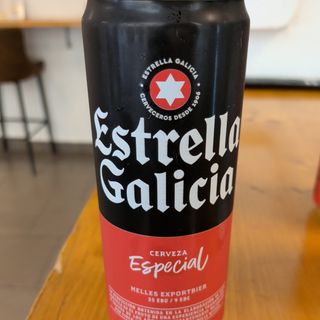 Cerveza Galicia