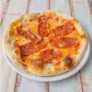 Pizza Diavola