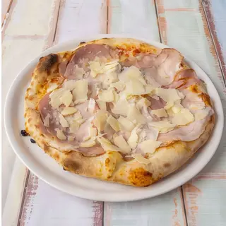 Pizza Parmigiana