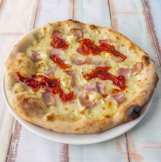Pizza Rulo