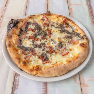 Pizza Oscar