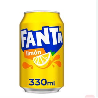 Fanta limón
