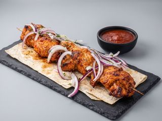 Brocheta De Cerdo