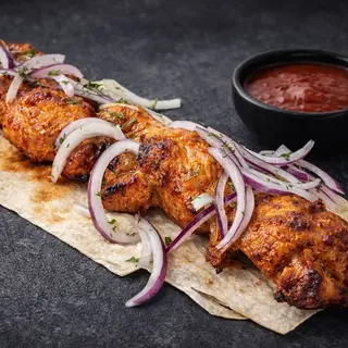 Brocheta De Cerdo