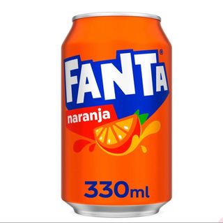 Fanta naranja