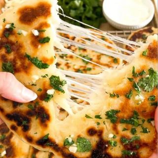 Chees naan