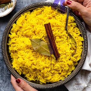 PILAU RICE