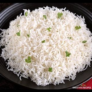 BOILED RICE